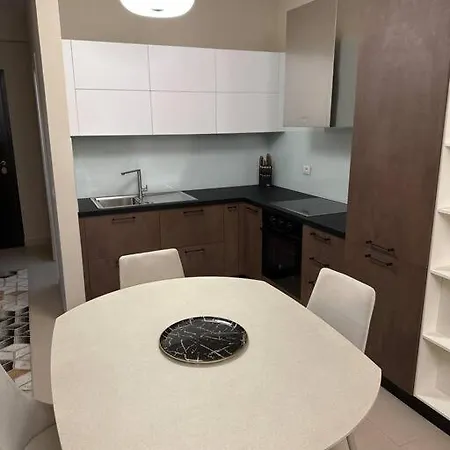 公寓 Saraci Zentrale Lage Ca 600 Meter Vom Entfernt