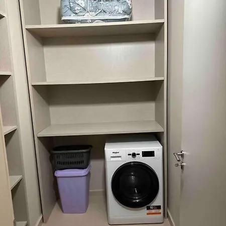 公寓 Saraci Zentrale Lage Ca 600 Meter Vom Entfernt *