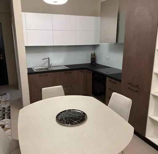 Appartement Saraci Zentrale Lage Ca 600 Meter Vom Entfernt